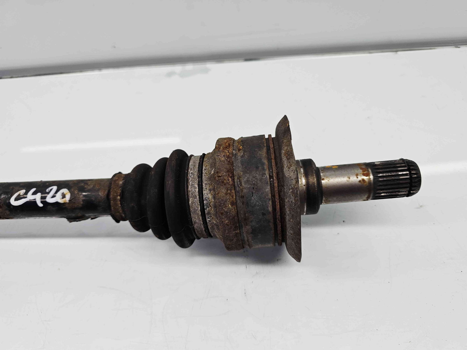 Planetara dreapta spate Bmw X3 (F25) [Fabr 2010-2017] 7598042 2.0 B47D 140KW / 190CP - imagine 3