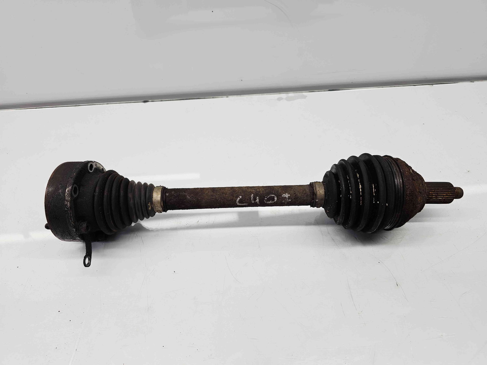 Planetara stanga fata Seat Ibiza 5 (6J5) FR [Fabr 2008-2017] OEM 1.2 TSI CBZB 77KW / 105CP - imagine 1