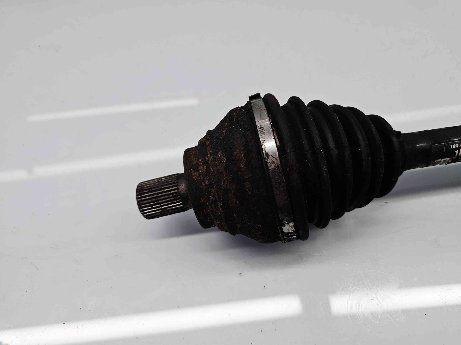 Planetara stanga fata Volkswagen Passat B7 (365) Variant [Fabr 2010-2014] 1K0407271 2.0 TDI CFFB 103KW / 140CP - imagine 2