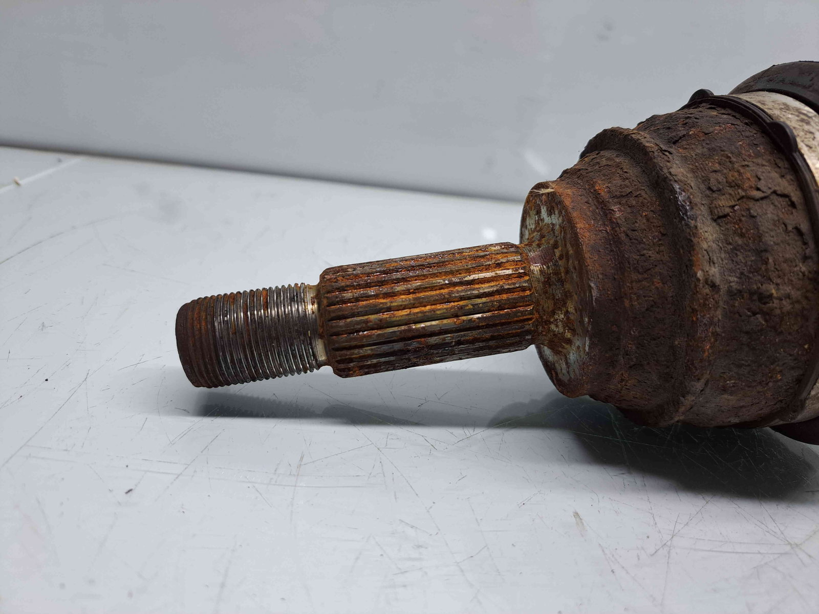 Planetara stanga fata Ford Fiesta 6 facelift [Fabr 2008-2019] 8V51-3B437-CD 1.5 TDCI UGJC 70KW / 95CP - imagine 2