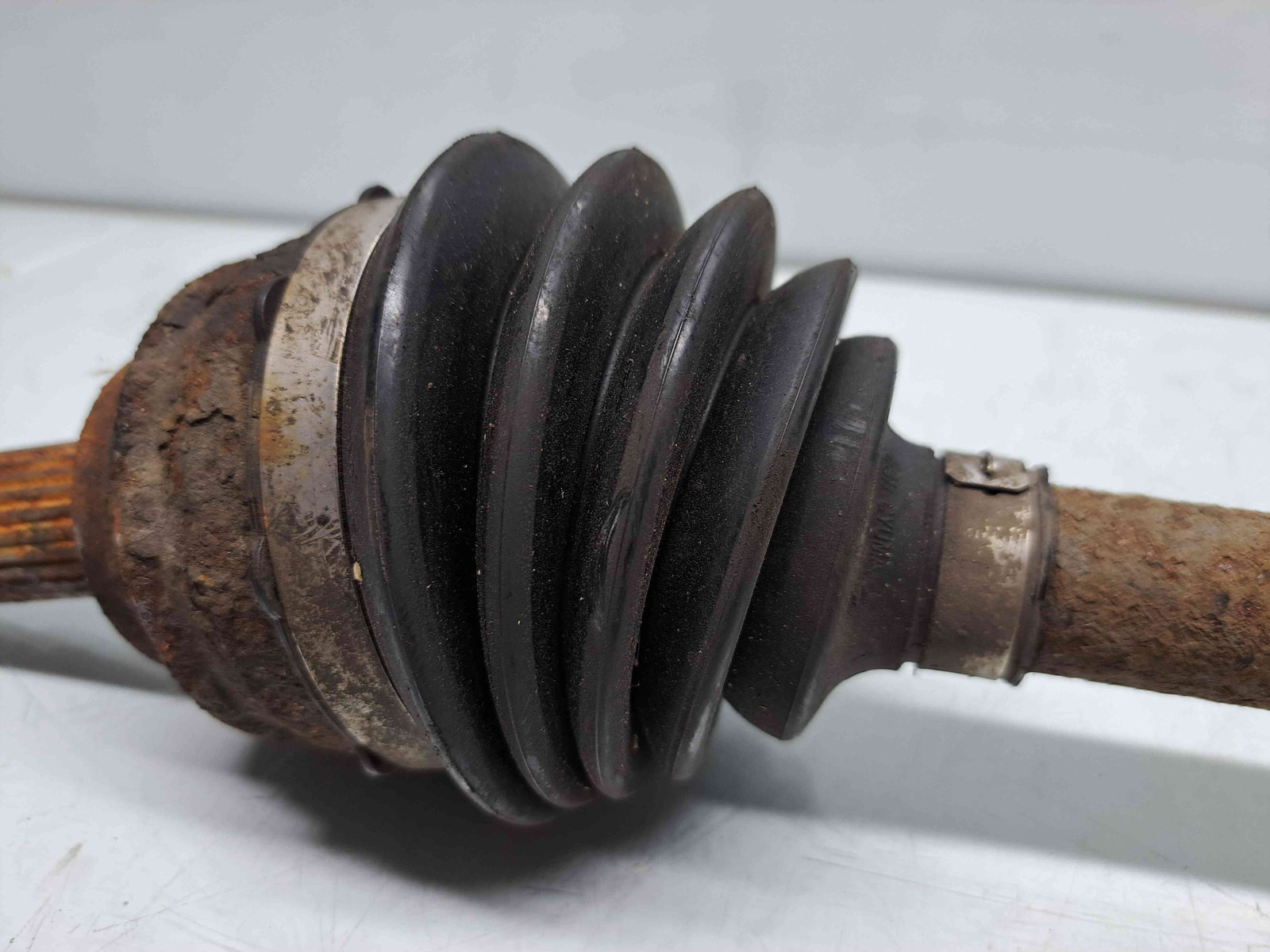 Planetara stanga fata Ford Fiesta 6 facelift [Fabr 2008-2019] 8V51-3B437-CD 1.5 TDCI UGJC 70KW / 95CP - imagine 3