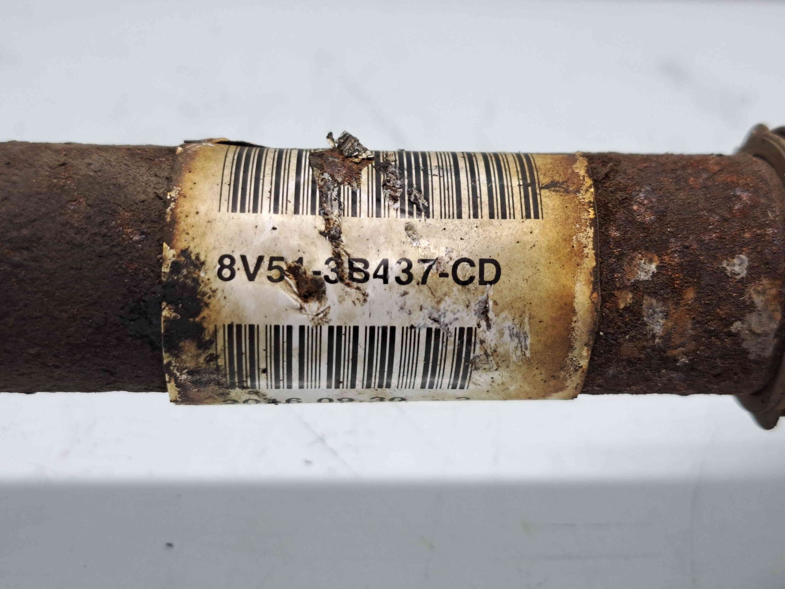 Planetara stanga fata Ford Fiesta 6 facelift [Fabr 2008-2019] 8V51-3B437-CD 1.5 TDCI UGJC 70KW / 95CP - imagine 5