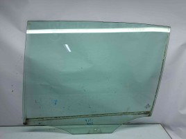 Geam usa stanga spate Nissan Qashqai Facelift (2) [Fabr 2009-2013] OEM