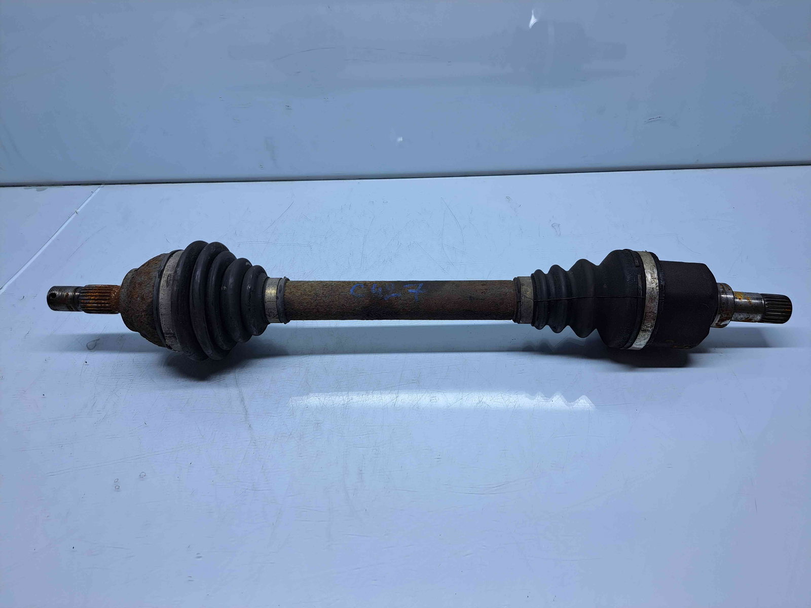 Planetara stanga fata Peugeot 308 [Fabr 2007-2013] OEM 1.6 hdi 9H05 82KW / 112CP - imagine 1