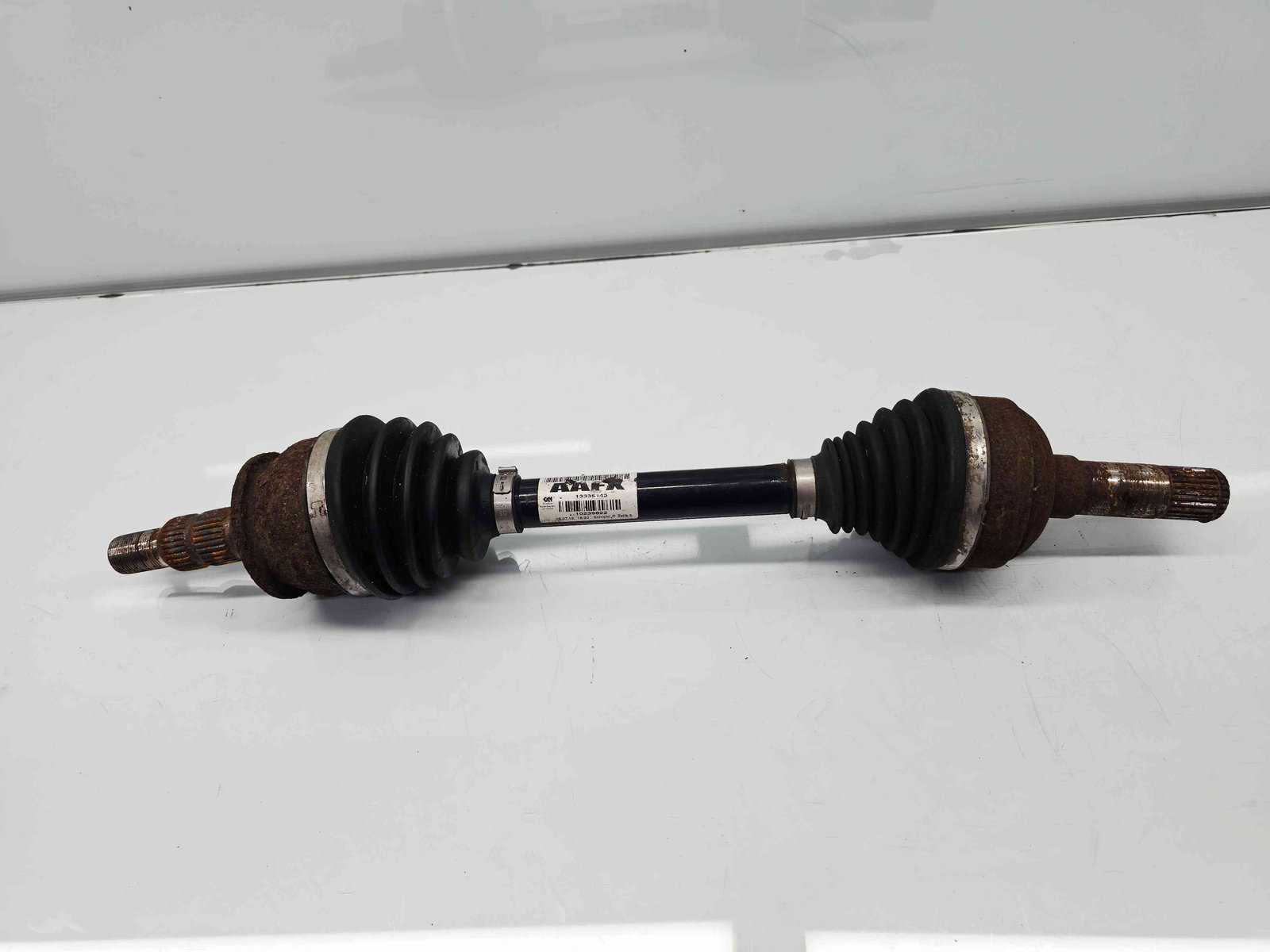 Planetara stanga fata Opel Astra J [Fabr 2009-2015] 13335143 1.6 cdti B16DTL 81KW / 110CP - imagine 1