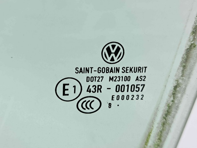 Geam usa stanga spate Nissan Qashqai Facelift (2) [Fabr 2009-2013] OEM