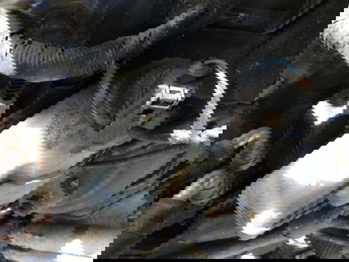 Vas lichid frana Volkswagen Golf 5 1.9 BKC OEM 2004-2008