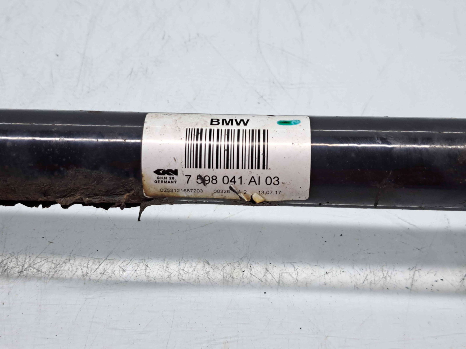 Planetara stanga spate Bmw X3 (F25) [Fabr 2010-2017] 7598041 2.0 B47D 140KW / 190CP - imagine 4