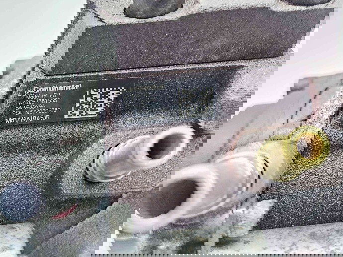 Pompa inalta presiune Peugeot 2008 [Fabr 2013-prezent] 9672605380 1.6 HDI DV6C 84KW / 115CP