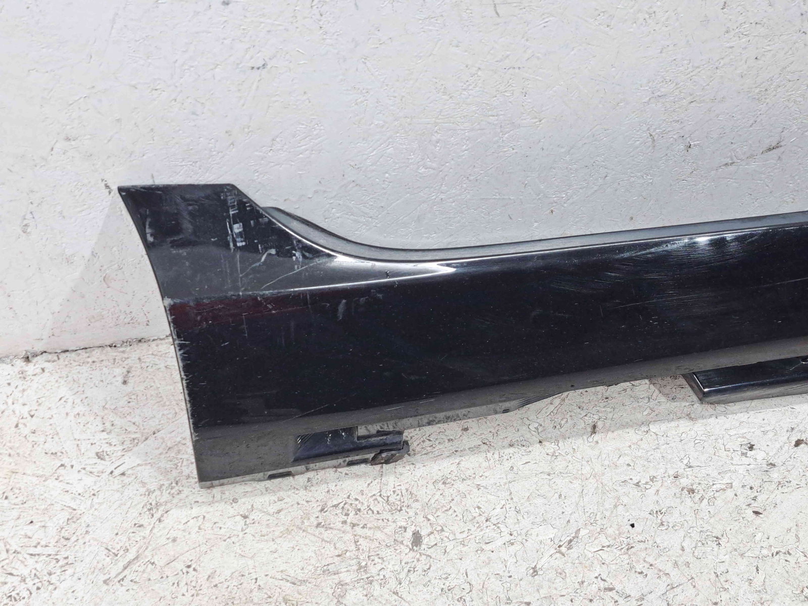 Prag lateral dreapta Volvo V40 II Facelift [Fabr 2013-2019] 31395043 - imagine 3