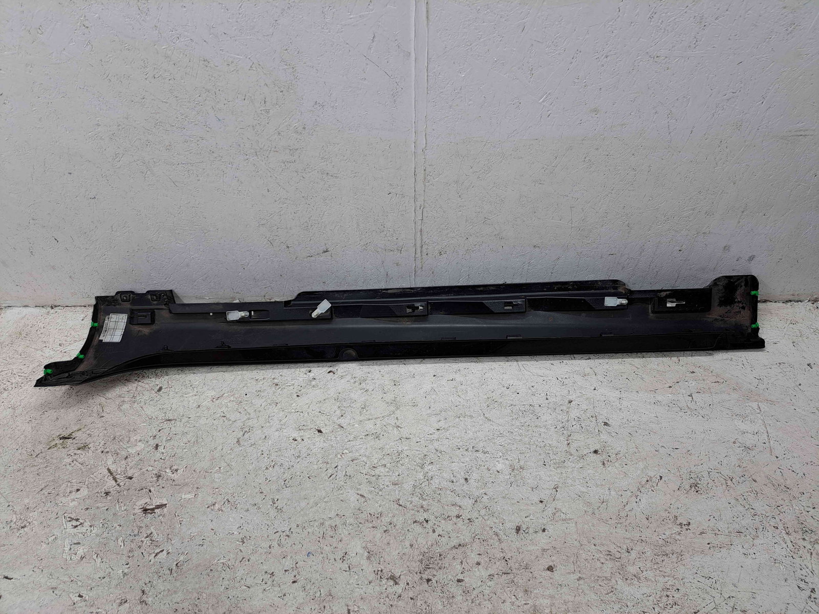 Prag lateral dreapta Volvo V40 II Facelift [Fabr 2013-2019] 31395043 - imagine 4