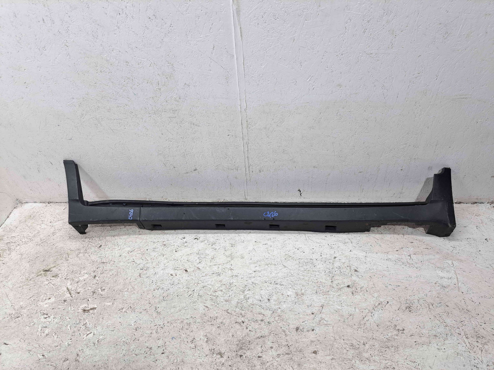 Prag lateral dreapta Opel Mokka [Fabr 2012-2019] 9159921 - imagine 1