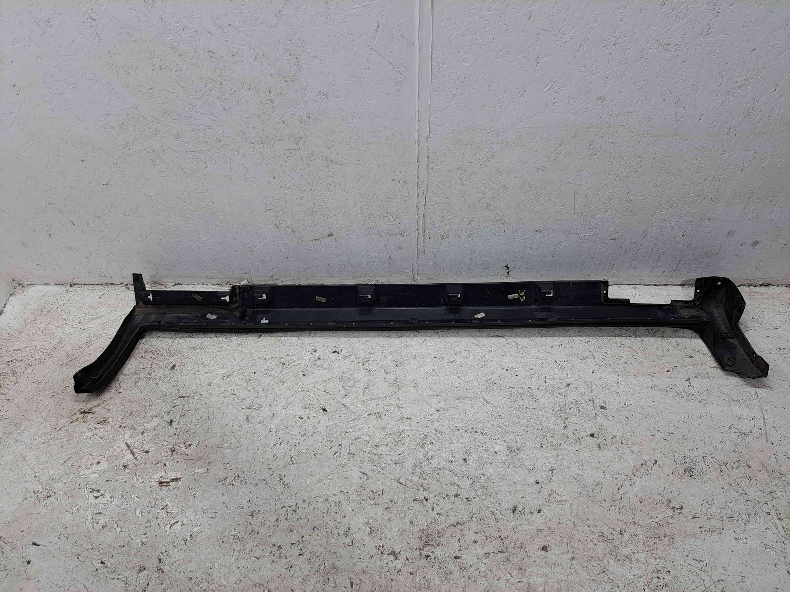 Prag lateral dreapta Opel Mokka [Fabr 2012-2019] 9159921 - imagine 4