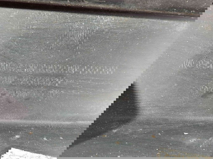 Prag lateral dreapta Opel Mokka [Fabr 2012-2019] 9159921