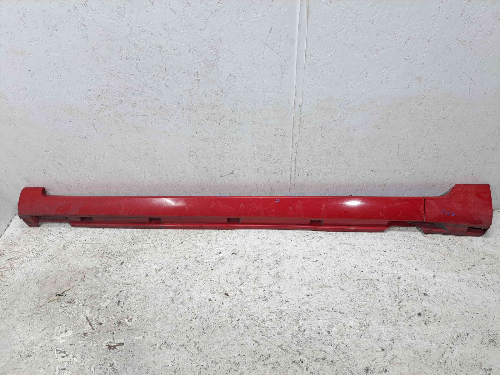 Prag lateral dreapta Volkswagen Passat B7 (365) Variant [Fabr 2010-2014] LY3D