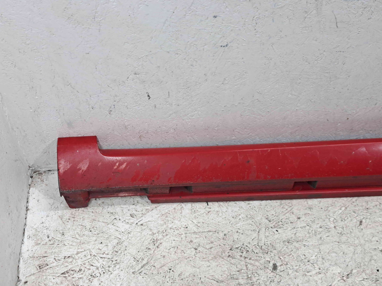 Prag lateral dreapta Volkswagen Passat B7 (365) Variant [Fabr 2010-2014] LY3D - imagine 3