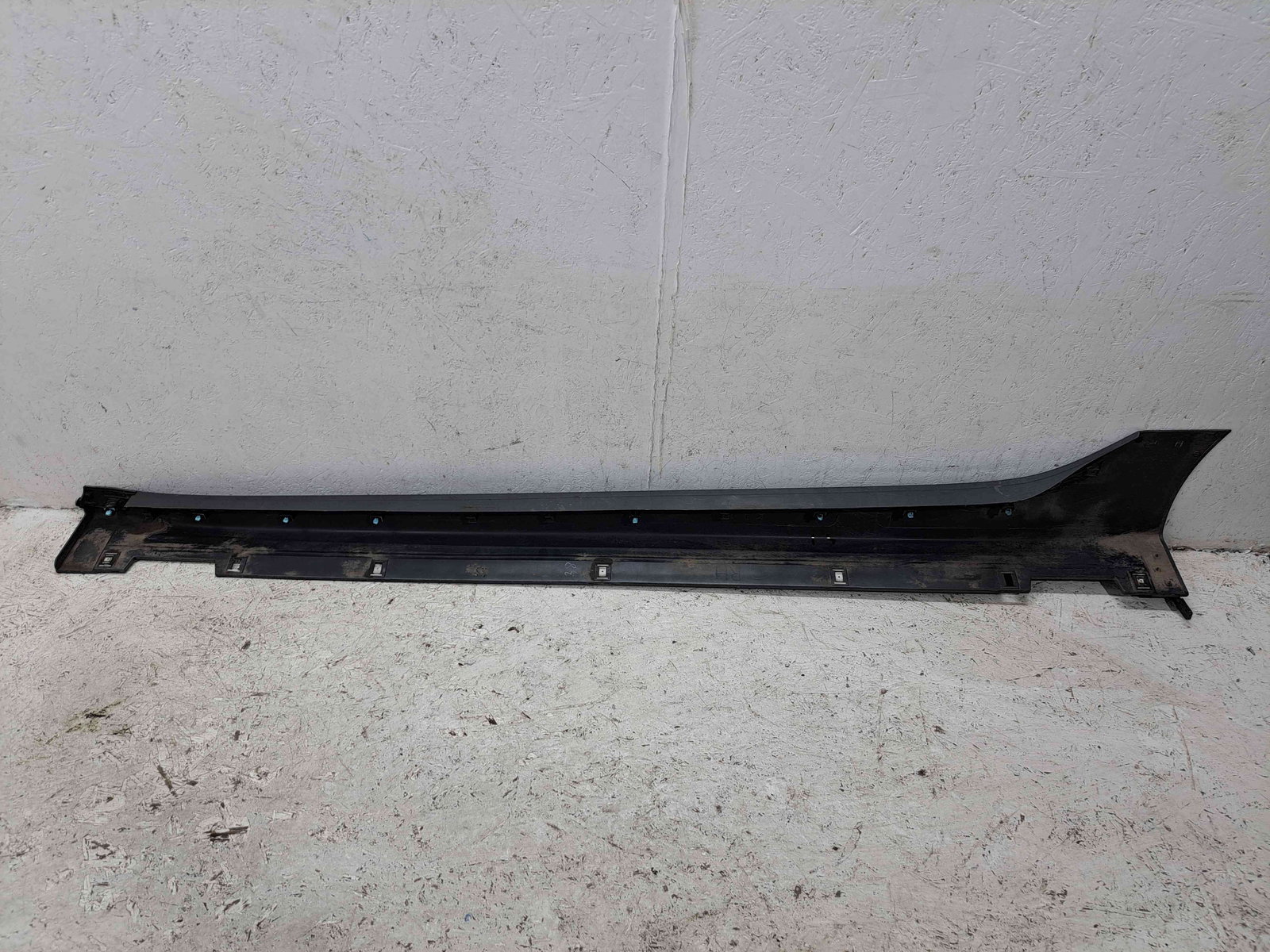 Prag lateral dreapta Hyundai i40 Wagon [Fabr 2012-2019] 87752-3Z000 - imagine 4