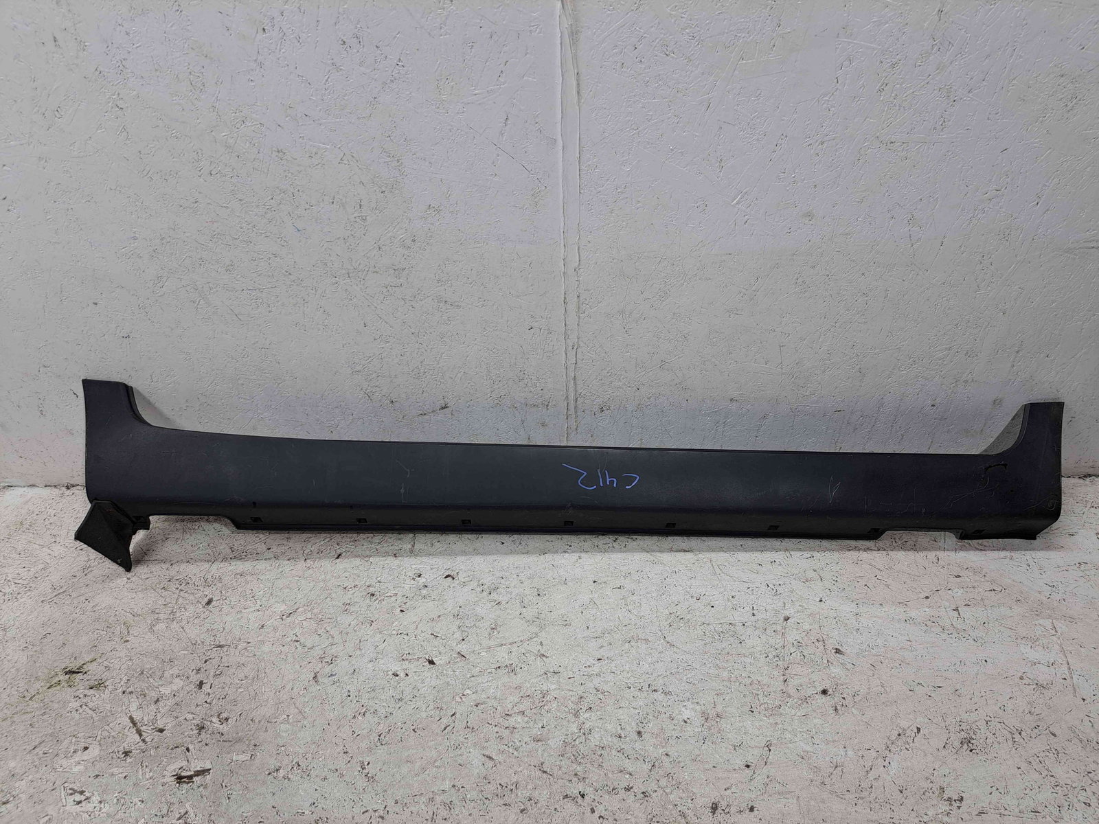 Prag lateral dreapta Kia Sportage III [Fabr 2010-2016] 87752-3U000 - imagine 1