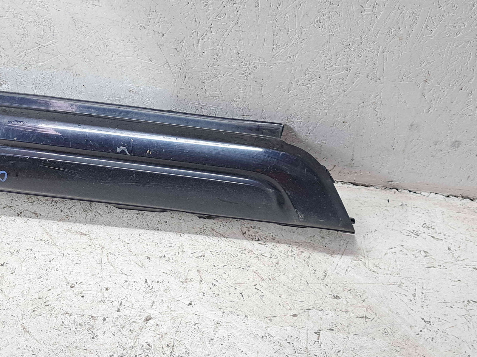 Prag lateral dreapta Bmw X3 (E83) [Fabr 2003-2009] 3414422-06 - imagine 2