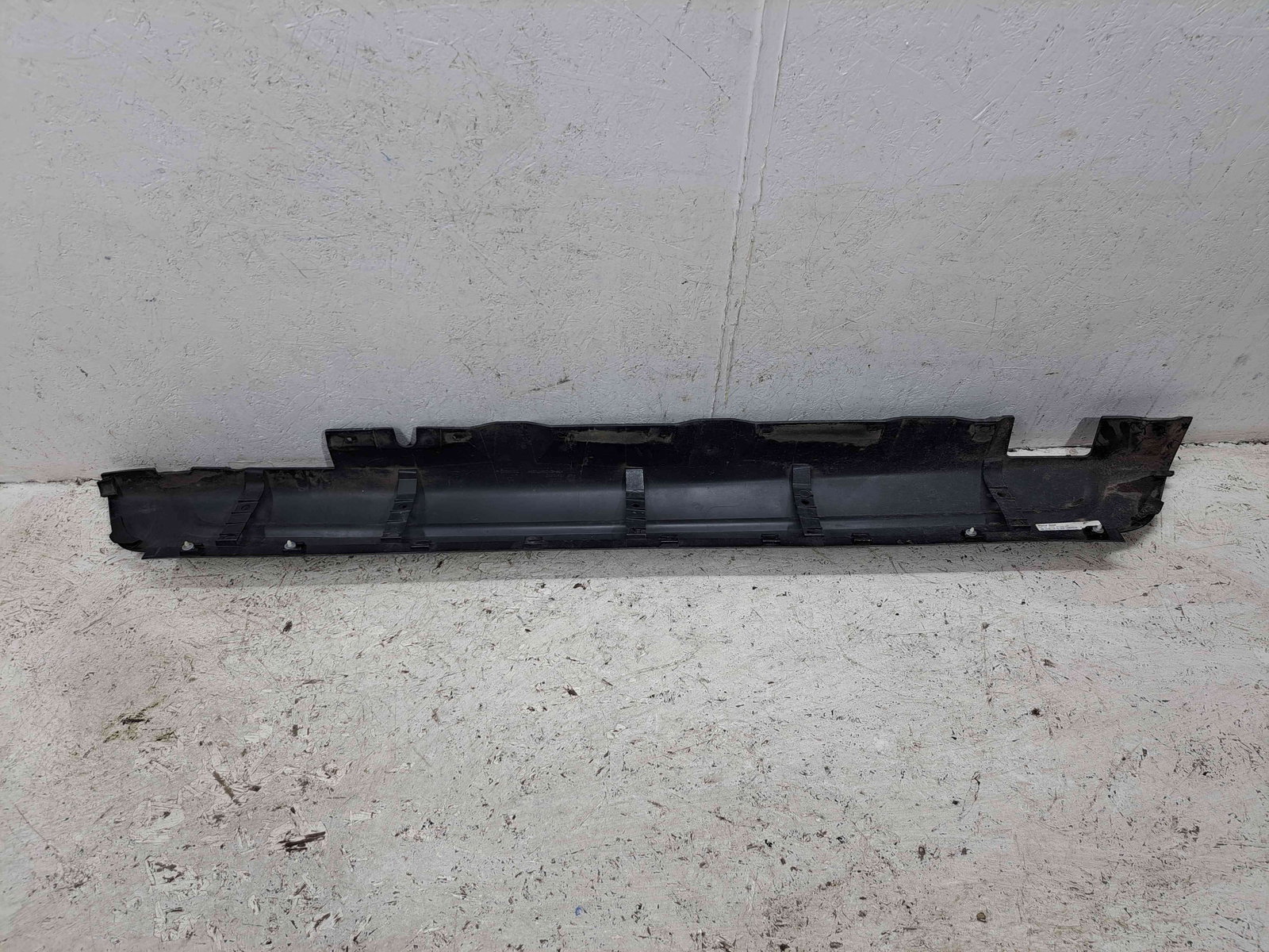 Prag lateral dreapta Bmw X3 (E83) [Fabr 2003-2009] 3414422-06 - imagine 4