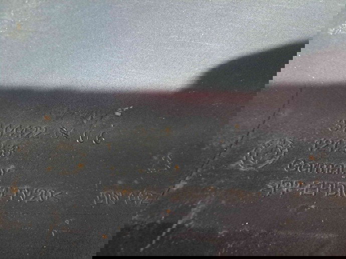 Prag lateral dreapta Bmw X3 (E83) [Fabr 2003-2009] 3414422-06