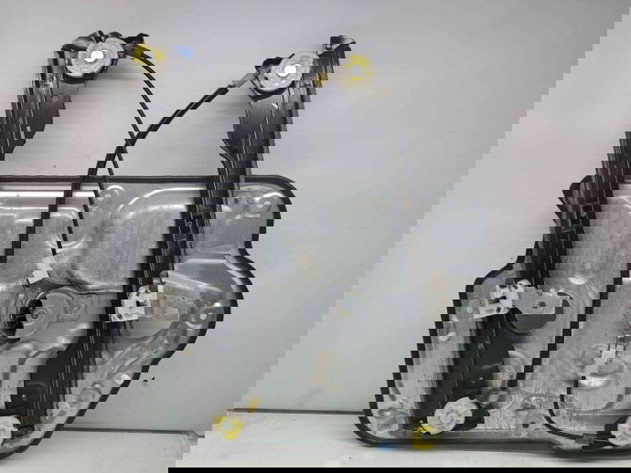 Macara electrica geam dreapta fata Nissan Qashqai Facelift (2) [Fabr 2009-2013] OEM