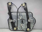 Macara electrica geam dreapta fata Nissan Qashqai Facelift (2) [Fabr 2009-2013] OEM