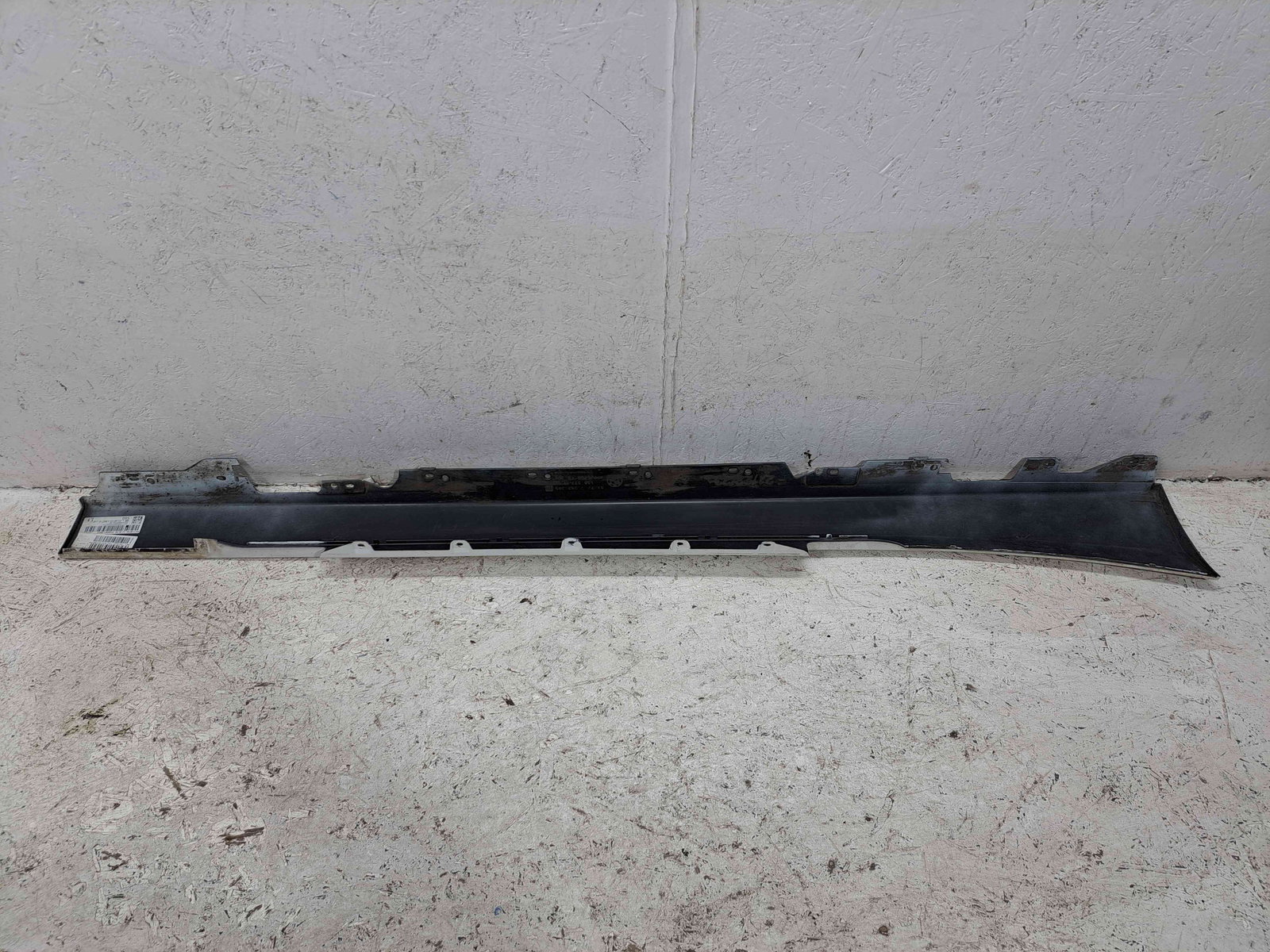 Prag lateral stanga Bmw 1 (F20) Facelift [Fabr 2011-2017] 87751-3Z000 - imagine 4