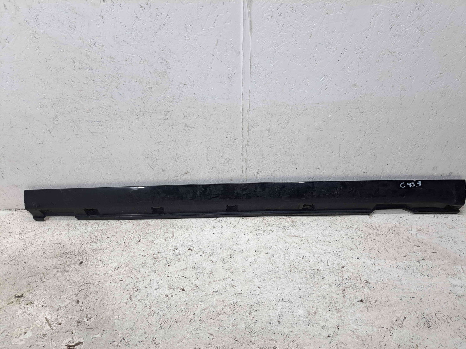 Prag lateral stanga Volkswagen Passat CC (358) Facelift [Fabr 2012-2016] 3C8853855F