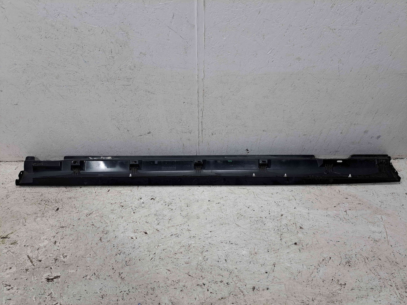 Prag lateral stanga Volkswagen Passat CC (358) Facelift [Fabr 2012-2016] 3C8853855F - imagine 4