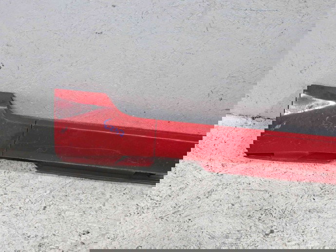 Prag lateral stanga Volkswagen Passat B7 (365) Variant [Fabr 2010-2014] LY3D