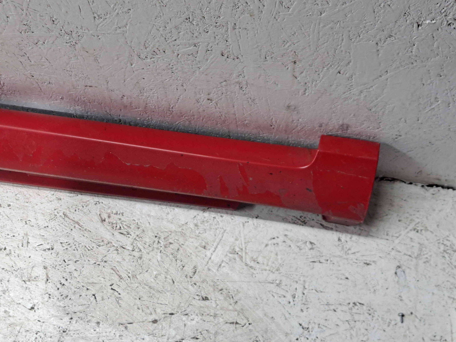 Prag lateral stanga Volkswagen Passat B7 (365) Variant [Fabr 2010-2014] LY3D - imagine 3