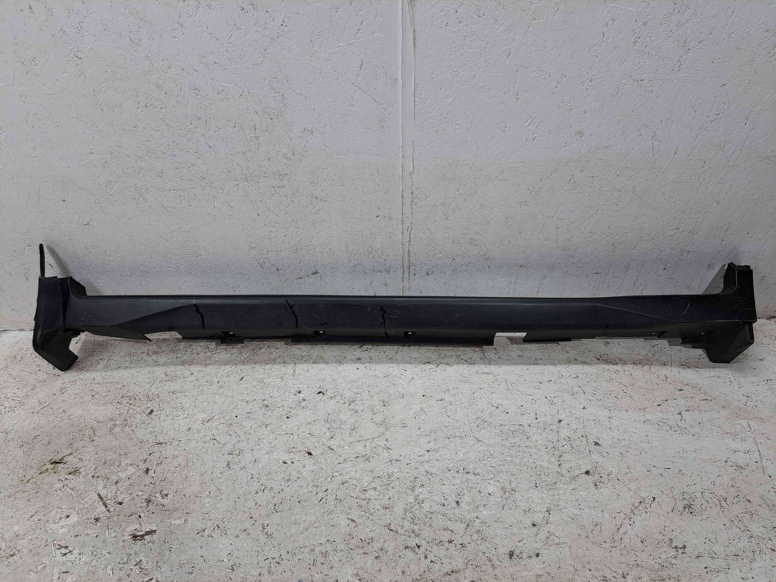 Prag lateral stanga Nissan X-Trail (T32) [Fabr 2013-prezent] 76851-4CE0A - imagine 1