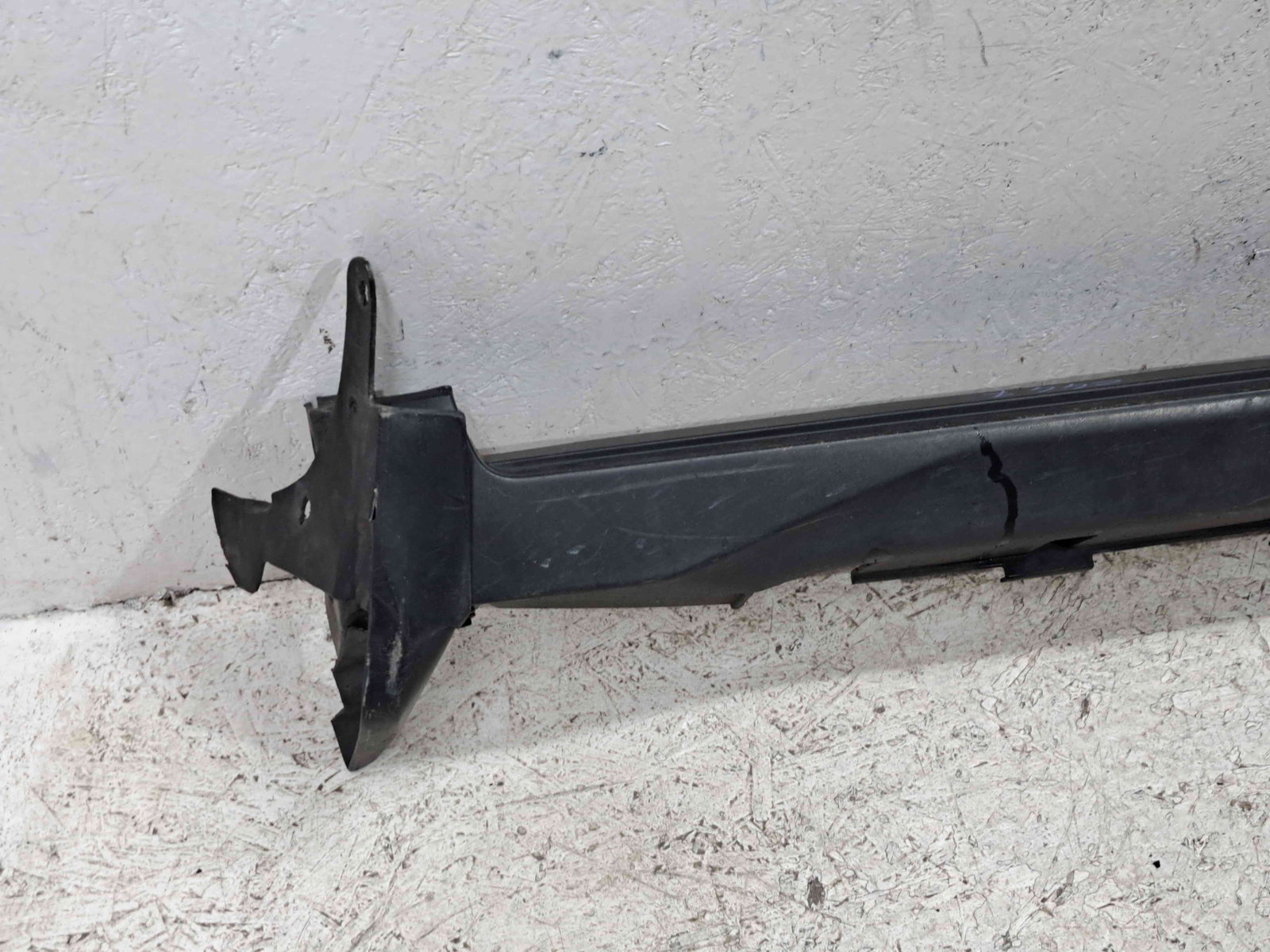 Prag lateral stanga Nissan X-Trail (T32) [Fabr 2013-prezent] 76851-4CE0A - imagine 3