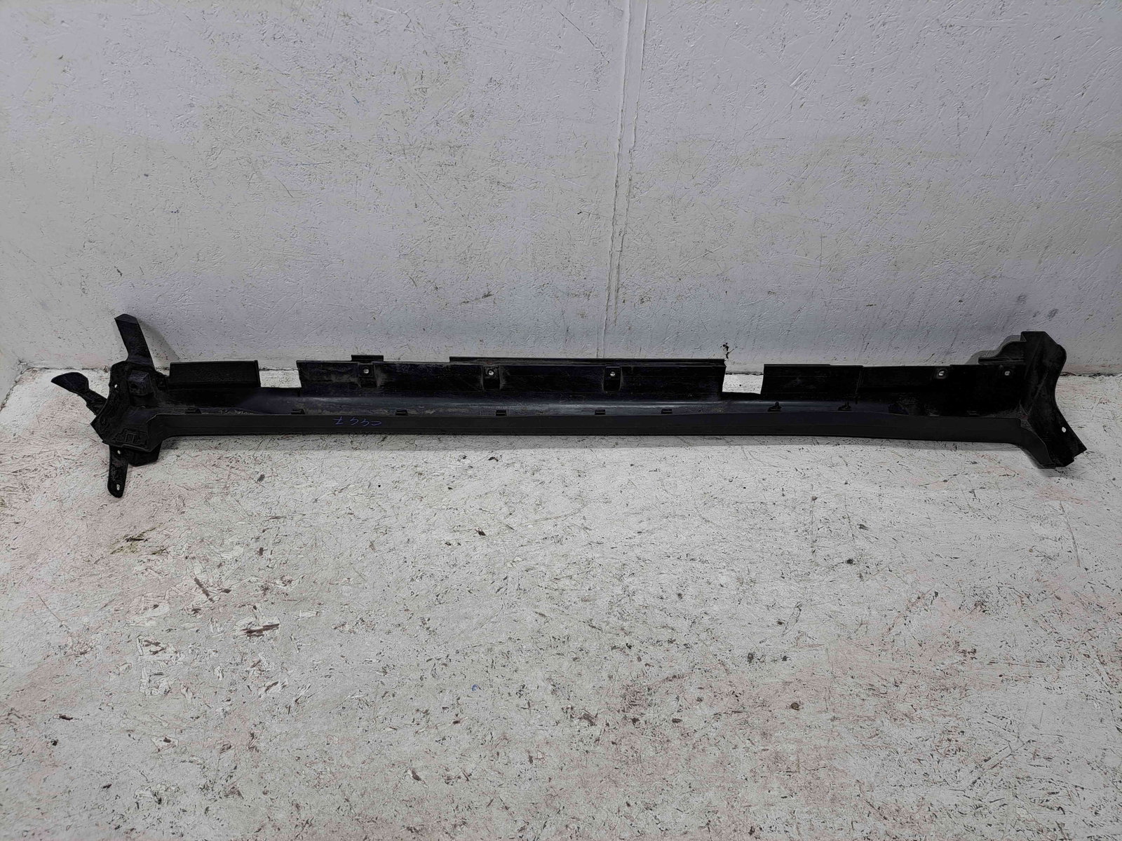 Prag lateral stanga Nissan X-Trail (T32) [Fabr 2013-prezent] 76851-4CE0A - imagine 4