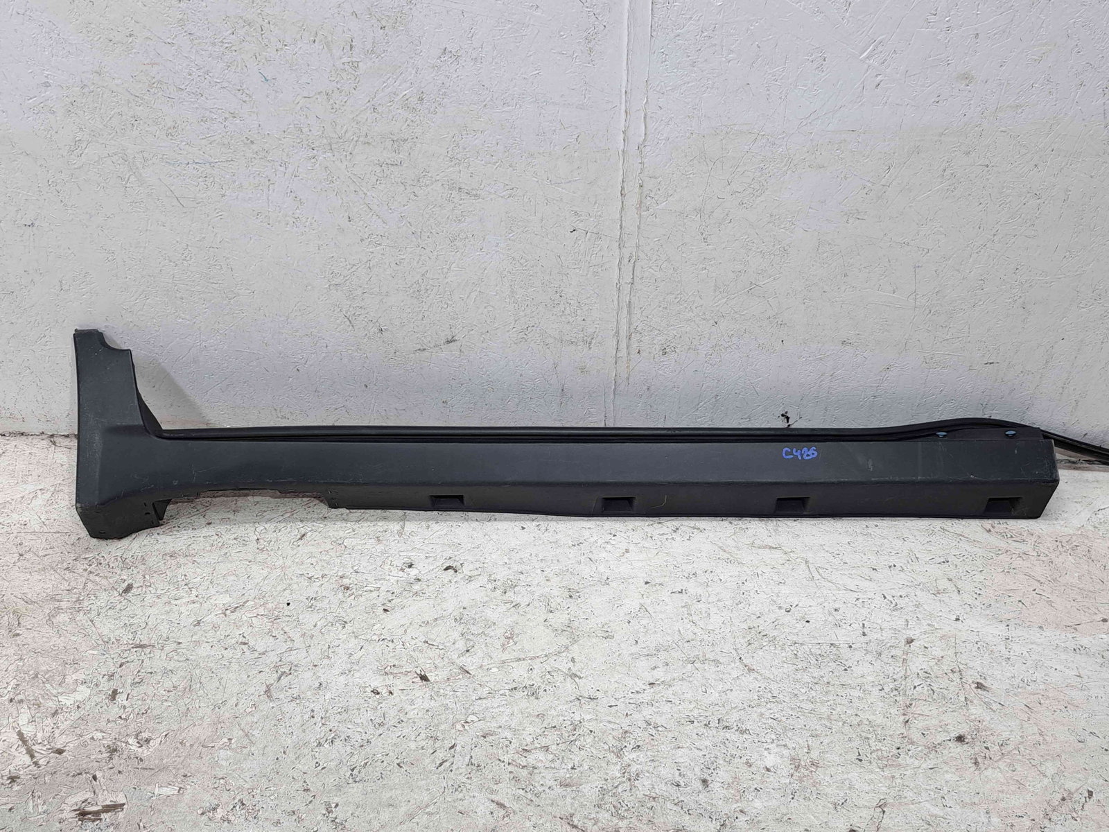 Prag lateral stanga Opel Mokka [Fabr 2012-2019] 95164754 - imagine 1