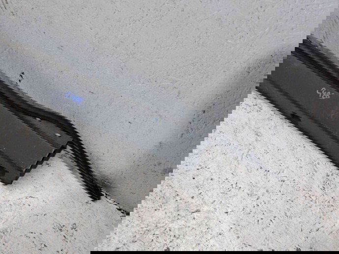 Prag lateral stanga Opel Mokka [Fabr 2012-2019] 95164754