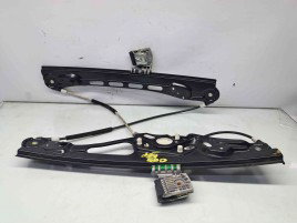 Macara electrica geam dreapta fata Mercedes Clasa E (W211) [Fabr 2002-2009] A2117200246
