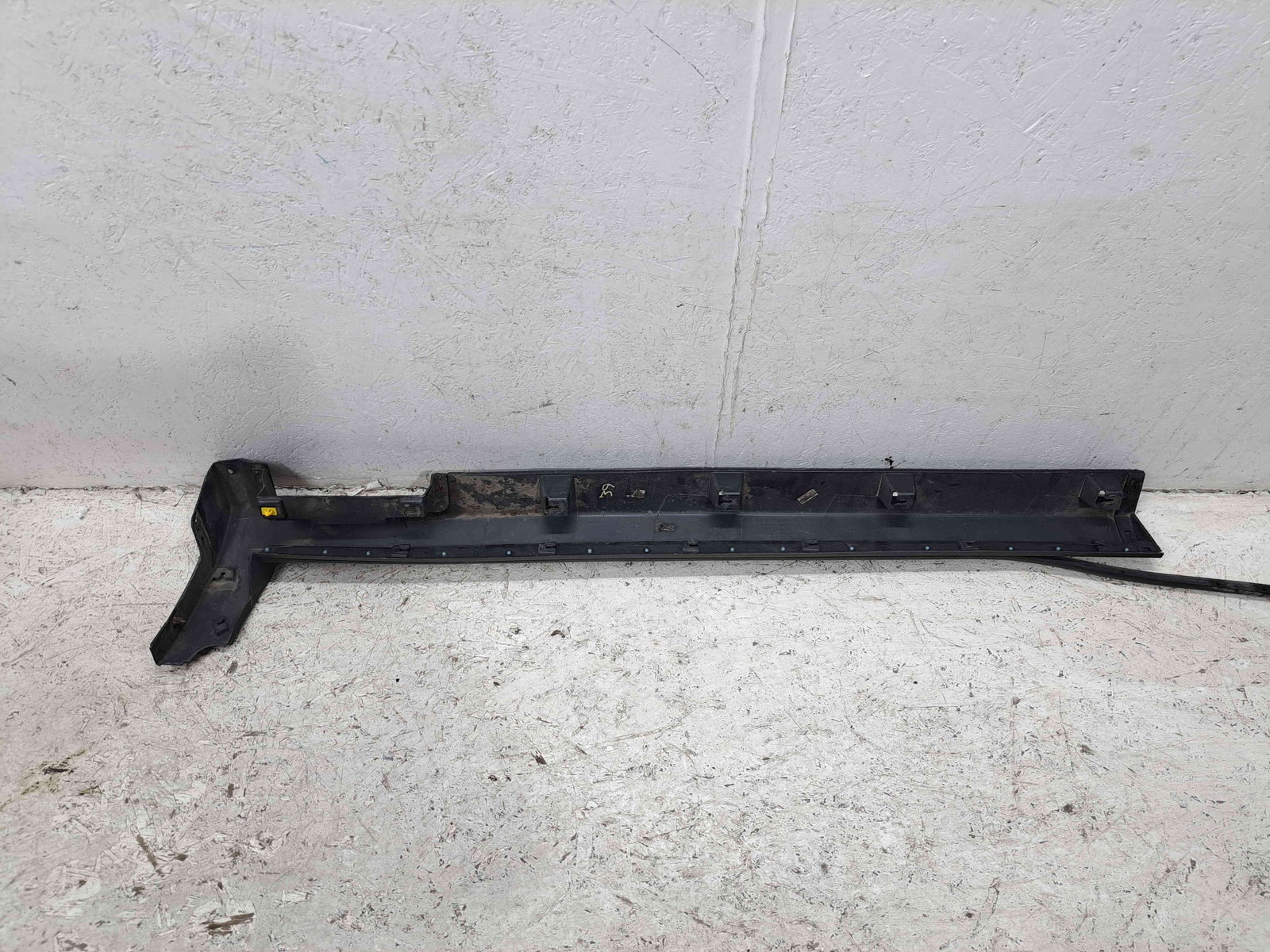 Prag lateral stanga Opel Mokka [Fabr 2012-2019] 95164754 - imagine 4