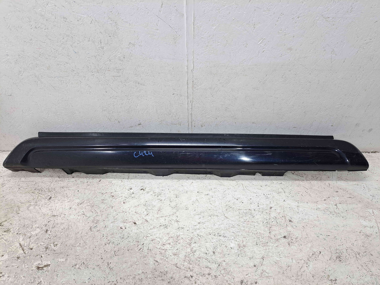 Prag lateral stanga Bmw X3 (E83) [Fabr 2003-2009] 3414421-06 - imagine 1