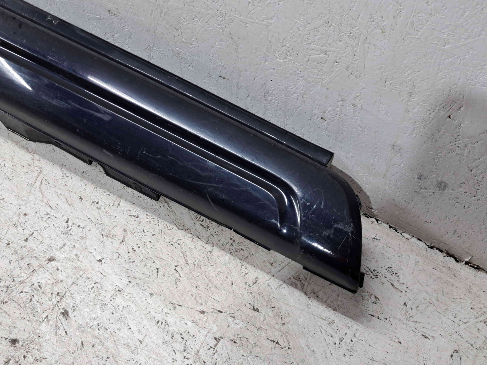 Prag lateral stanga Bmw X3 (E83) [Fabr 2003-2009] 3414421-06 - imagine 2