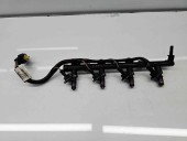 Rampa injectoare Renault Megane 3 (B95) [Fabr 2008-2016] 8200135504 1.6 Benz K4M858 81KW / 110CP
