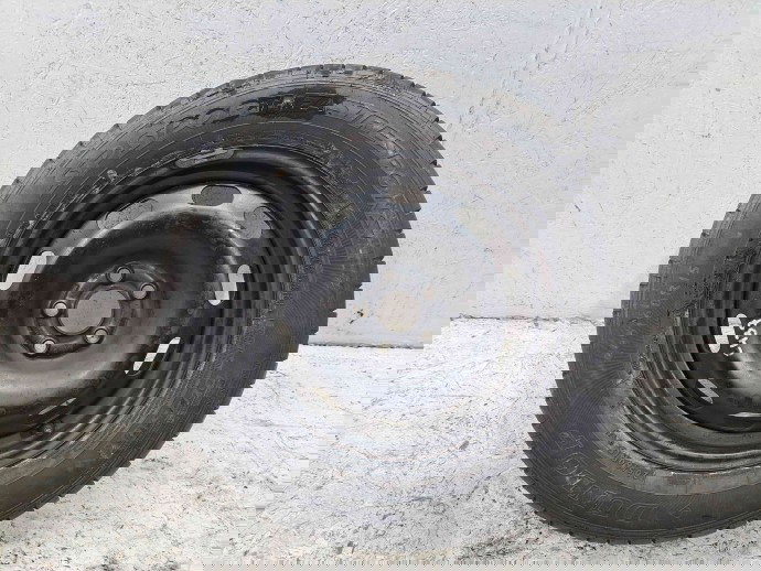 Roata rezerva Skoda Octavia 2 Combi (1Z5) [Fabr 2004-2013] Facelift 205/60 R15, 5X112