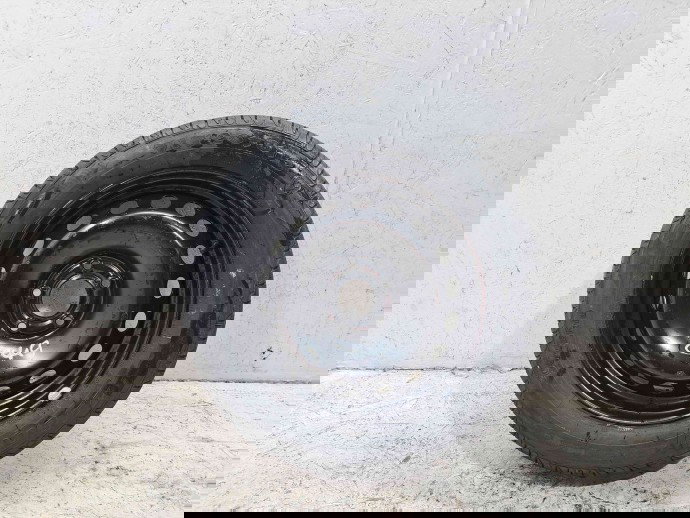 Roata rezerva Renault Megane 3 (B95) [Fabr 2008-2016] 205/55 R16, 5X114.3