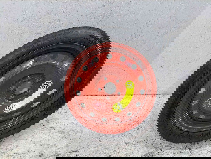 Roata rezerva Hyundai i40 Wagon [Fabr 2012-2019] T135/80 R17, 5X114.3