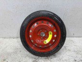 Roata rezerva Hyundai i40 Wagon [Fabr 2012-2019] T135/80 R17, 5X114.3