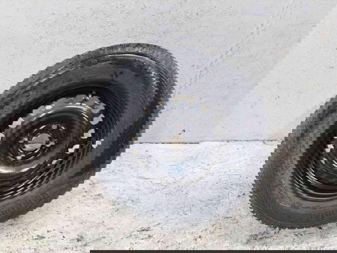 Roata rezerva Opel Corsa D [Fabr 2006-2013] 185/70 R14, 4X100