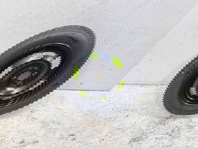 Roata rezerva Peugeot 2008 [Fabr 2013-prezent] T125/85 R16, 4X108