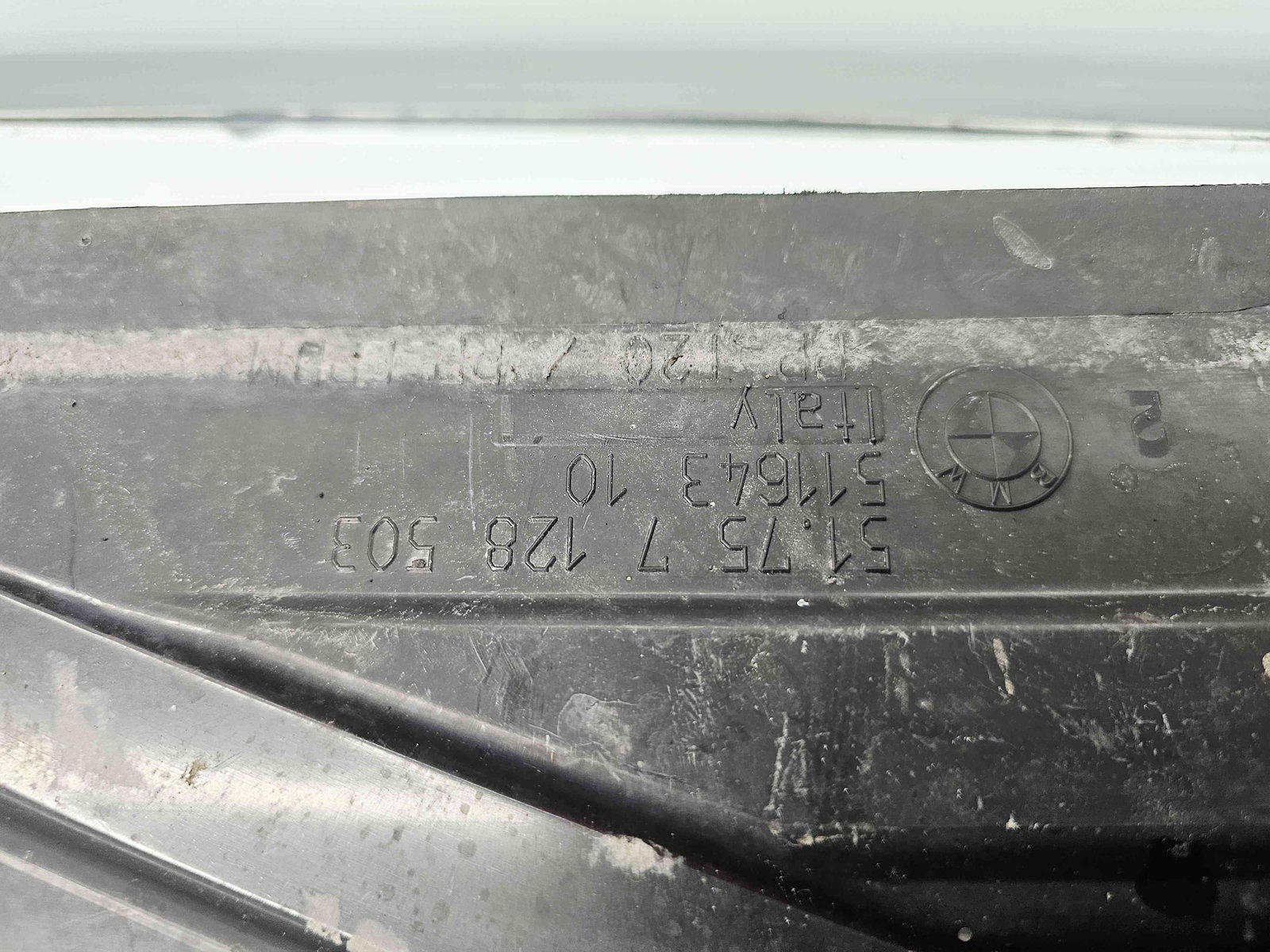 Scut sub bara Bmw 3 (E90) [Fabr 2005-2011] 7128503 - imagine 2