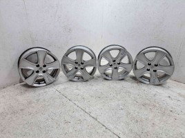 Set jante aliaj Renault Clio 4 (B98) Hatchback [Fabr 2012-2020] R16, 4X100